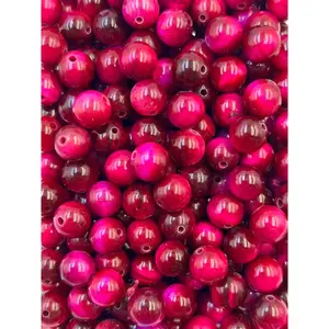 S.17.Pink Tiger Eyes(VIP8mm)