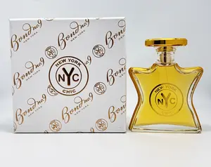 Bond No. 9 New York Chic Eau de Parfum 3.3oz 100ml Women's Fragrance Long Lasting Luxury Perfume