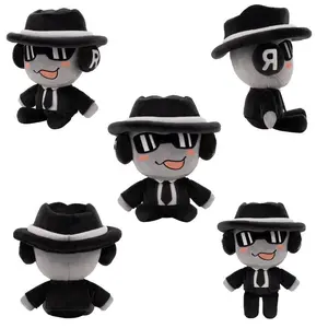Forsaken Chance Plush Toy Chance Forsaken Plush Chance Plush Forsaken Plushie Room Decoration Soft Toys