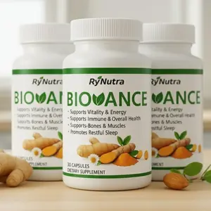 BIOVANCE – Nerve Support 3 Pack | Boost Nerve Function & Energy Naturally