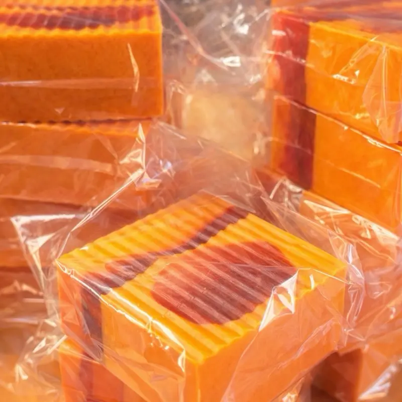 Turmeric Glow Bar soap