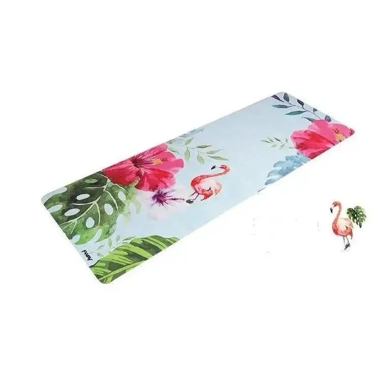 Natural Rubber Slip-resistant Fitness Mats