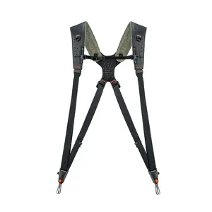 PGYTECH Camera Strap Master for Muti Cameras, Dual Shoulder Camera Straps