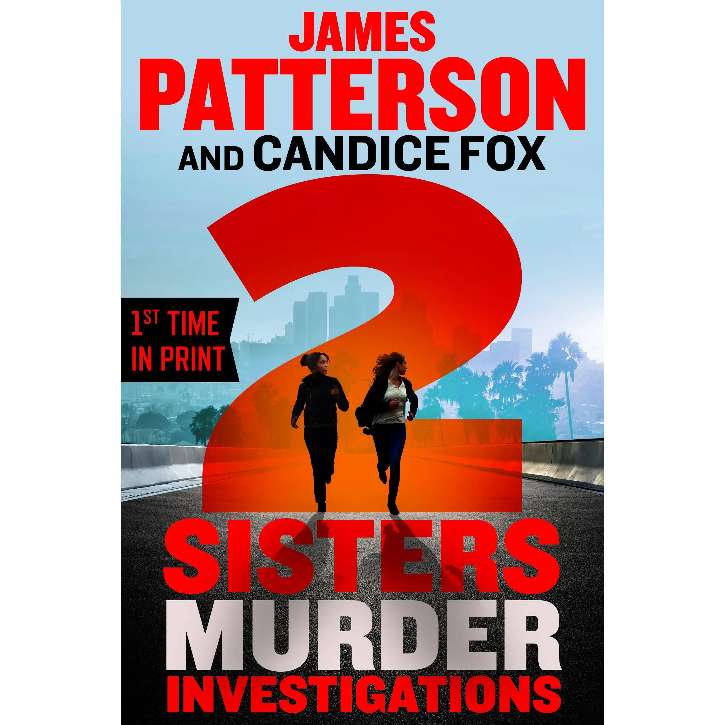 2 Sisters Murder Investigations by James Patterson, Candice Fox [Paperback Book]