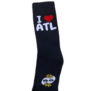 I ️ ️love  ATL sock