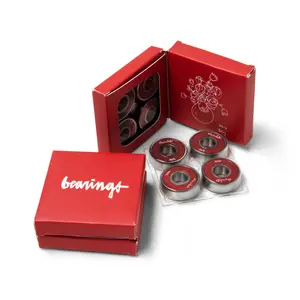 Chocolate Skateboard Bearings Abec 5