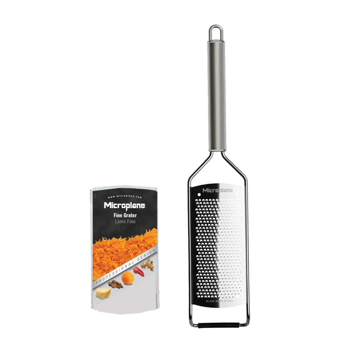 Professional Series 2.0 Fine Grater Professional Series 2.0 Fine Grater