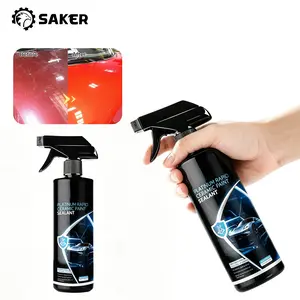 Instant Ceramic Coating Spray - Advanced Formula Car Wax & Polish, Car Detailing Products, Mirror Gloss, Dust-Repellent, Ultimate Paint Protection for Motorcycles