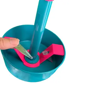 Centrimaster cosmetics, craft and all around solution prep tool
