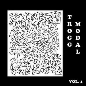 Eric Copeland - Trogg Modal 1  [COMPACT DISC - CD]