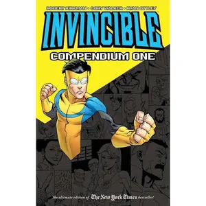 Invincible Compendium TPB Volume 01