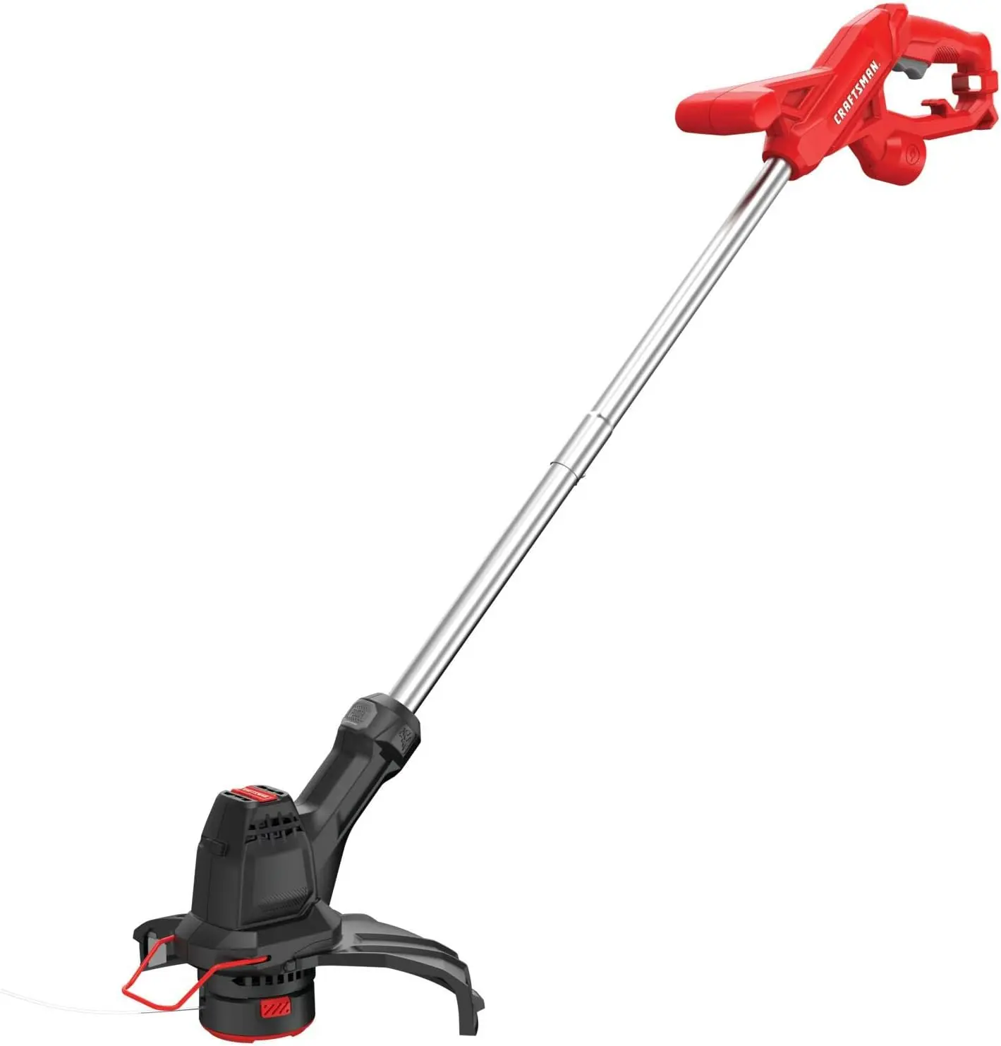 CRAFTSMAN String Trimmer/Edger, Corded Electric, 12-Inch (CMEST900), 12 In.
