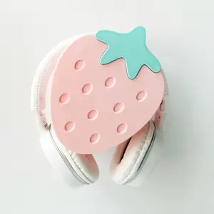 Strawberry Headphone Holder