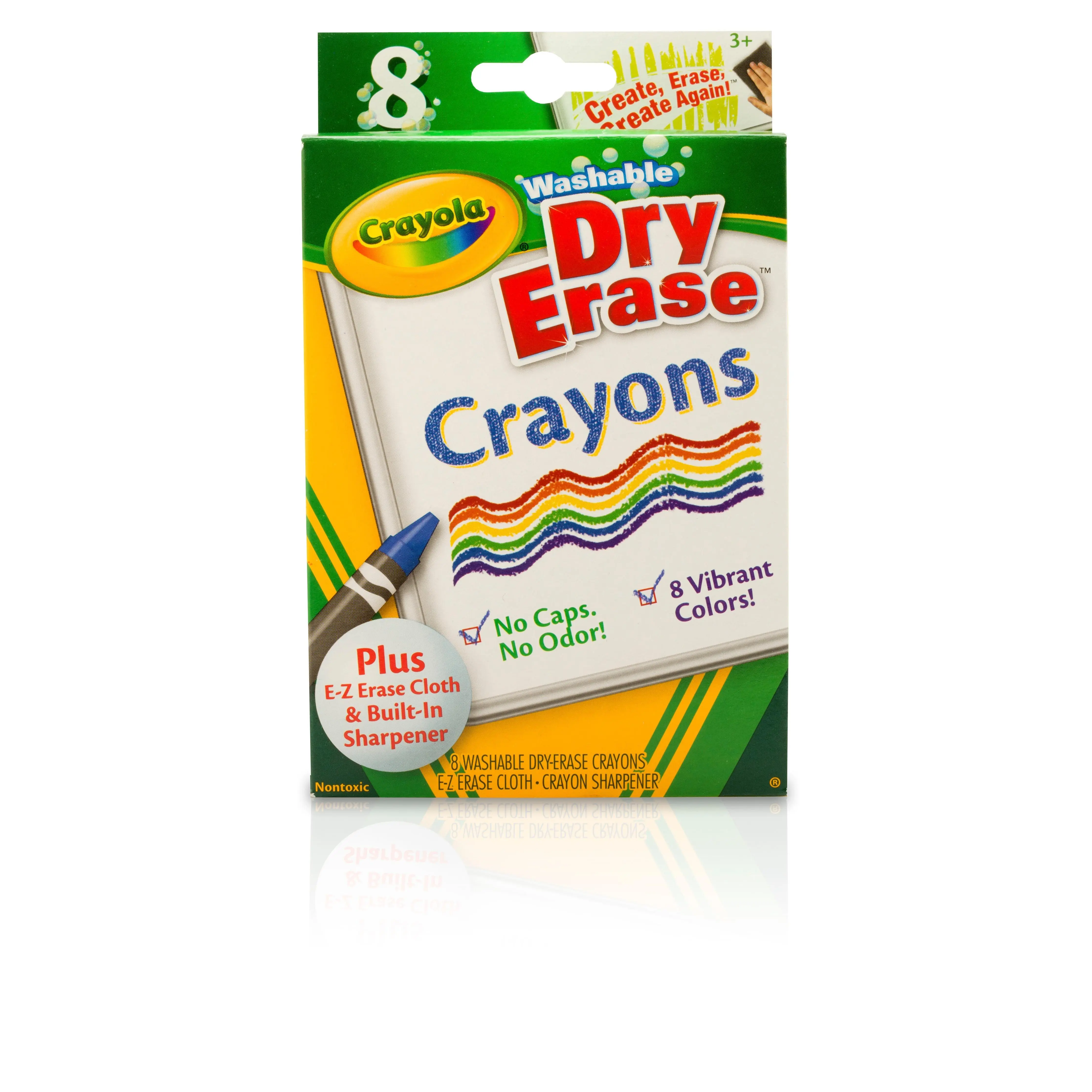 Crayola® Dry Erase Crayons