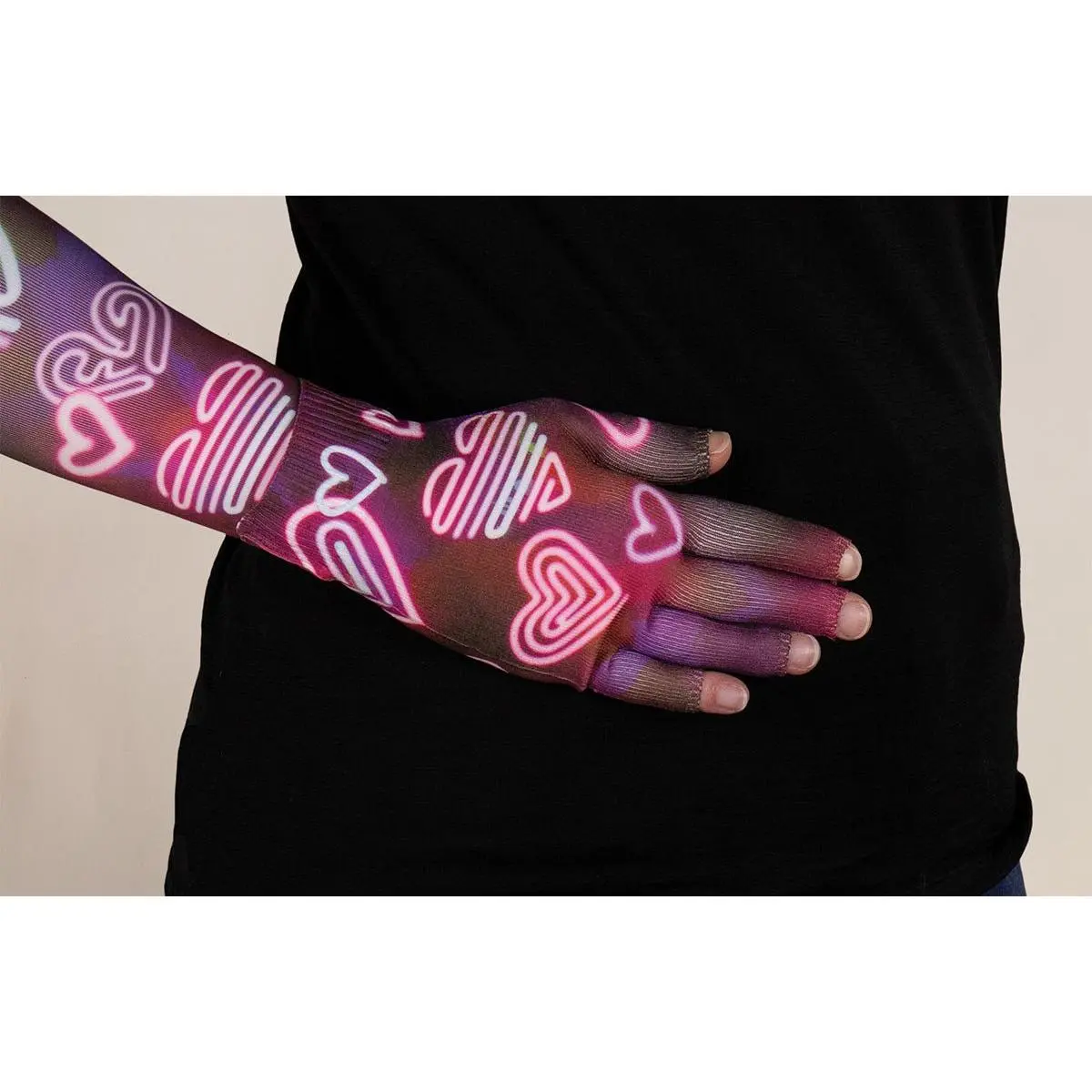 Amore Gradient Compression Glove
