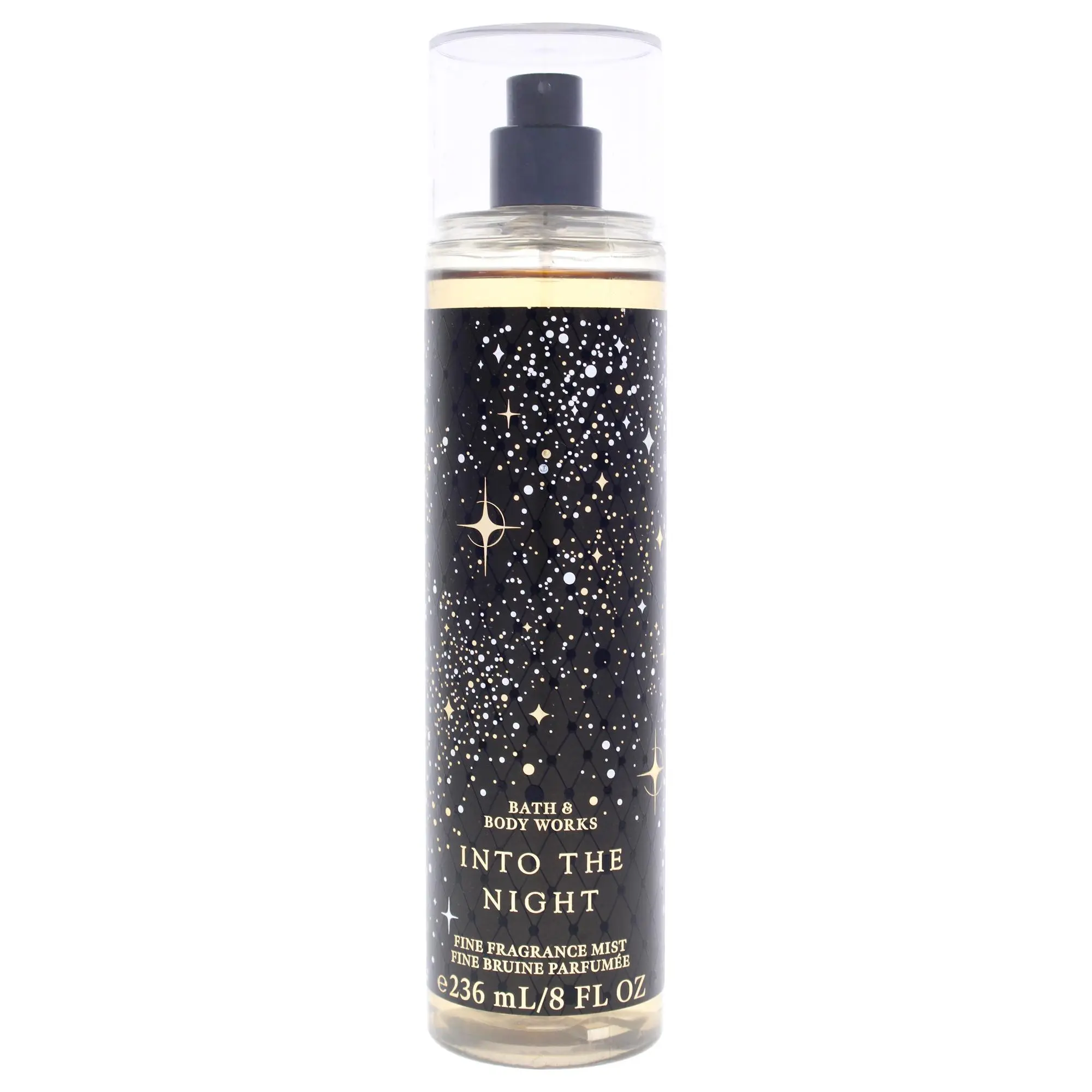 Bath and Body Works Into The Night Female Fragrance Mist - 8 fl oz Fine Mist Spray Bottle