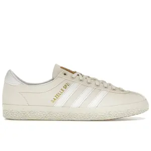 adidas Men's Gazelle SPZL Chalk White, from StockX
