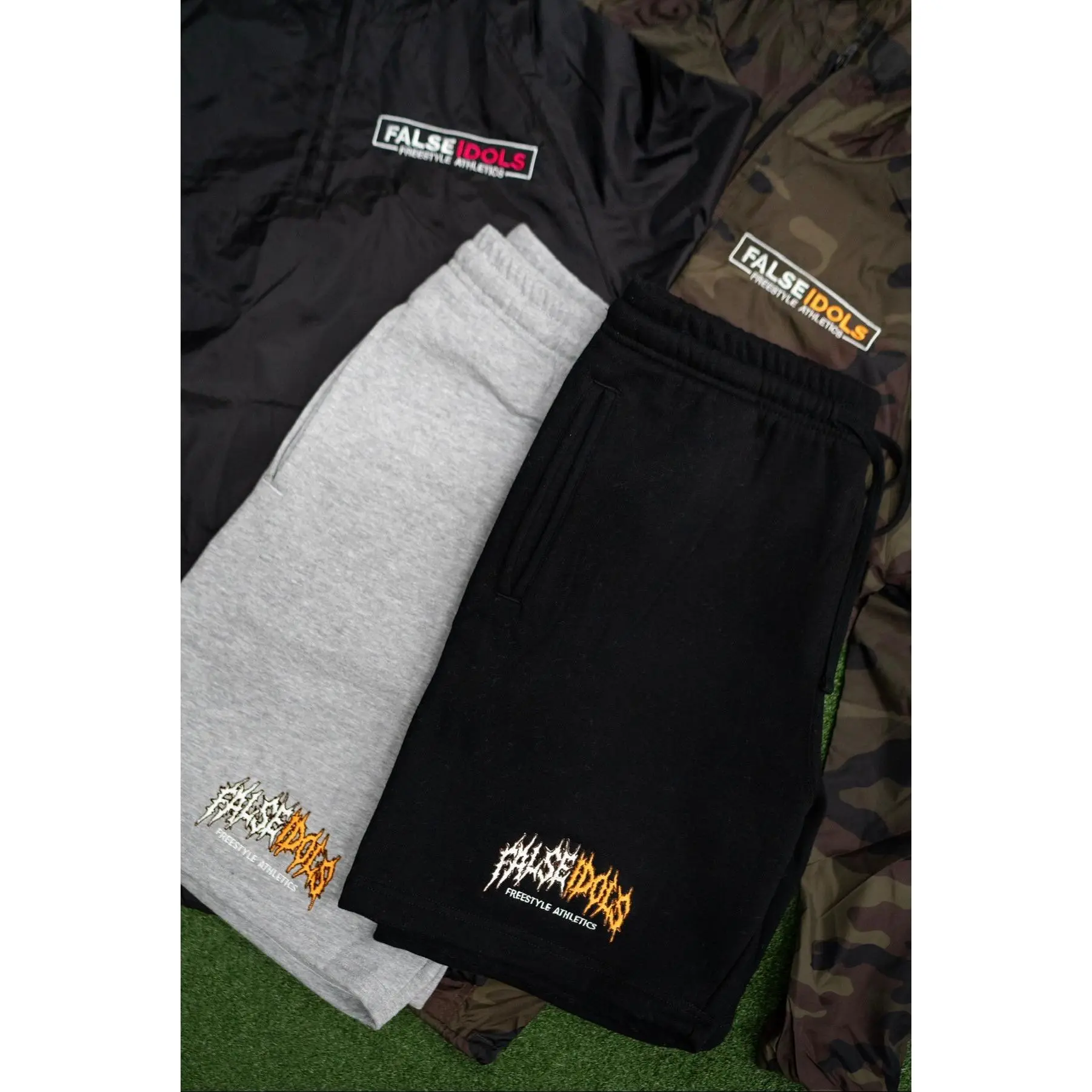 False Idols Core Shorts