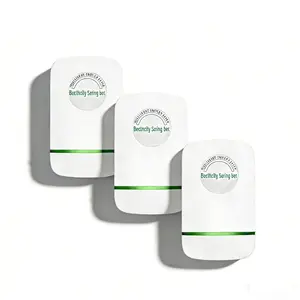 2026 Latest US Plug Power Saving Box, 90-250V Compact Energy Saver, Portable Charger Adapter for Home & Travel