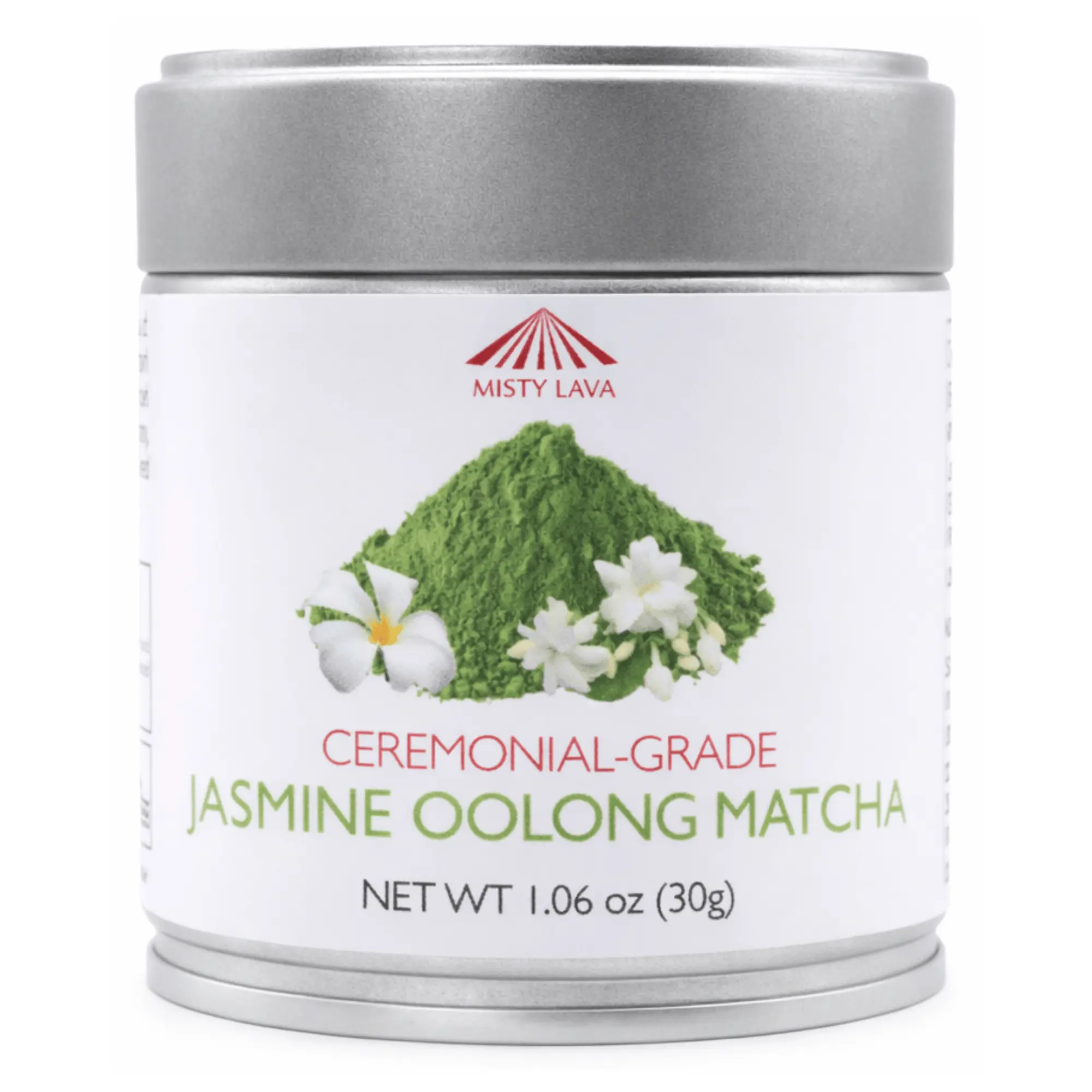 Jasmine Matcha Powder (30 g Tin)