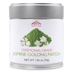 Jasmine Matcha Powder (30 g Tin)