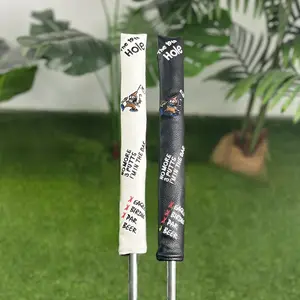 Waterproof Pirate Golf Pointer Stick Cover, Golf Accessory, Golf Supply, Durable Protection for Practice Sticks, Available in & Options