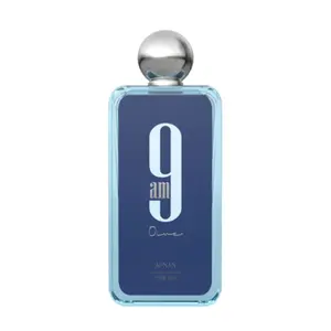 Afnan 9 AM Dive 3.4oz(100ml) Perfume For Men and Women - Fresh Aquatic Fragrance