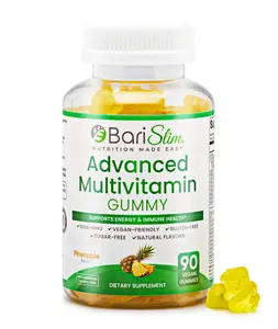 Advanced Multivitamin Gummy - Pineapple
