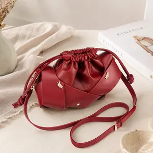 Multicolor Woven Shoulder Bag Faux Leather Crossbody Hobo Purse Lightweight Designer Look Travel Work Party Daily Handbag For Women Girls Teens