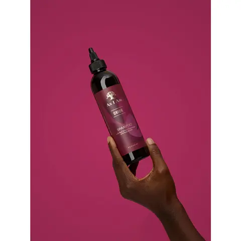 Onion Shampoo