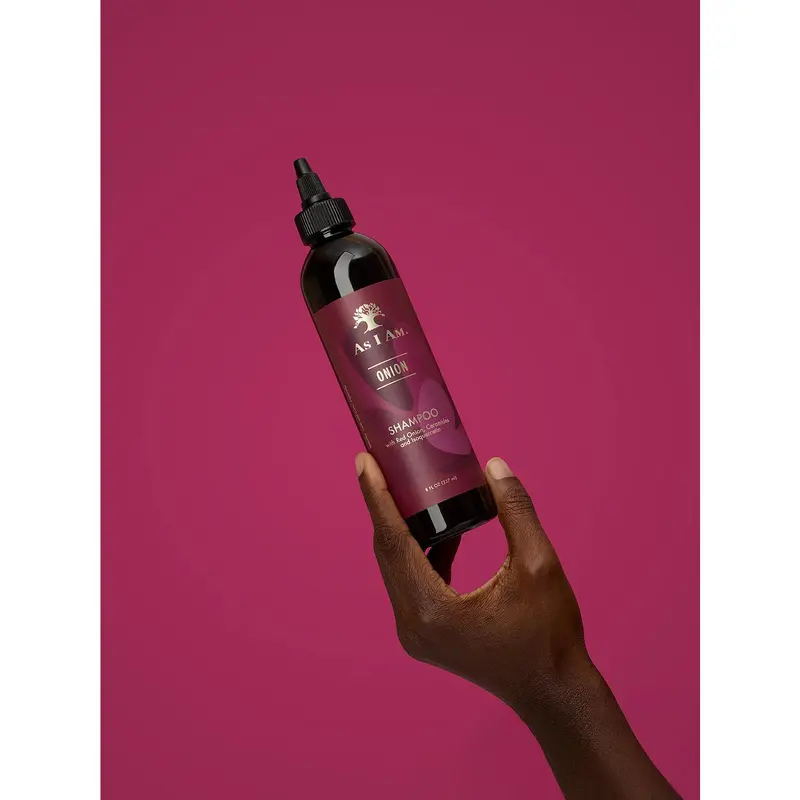 Onion Shampoo