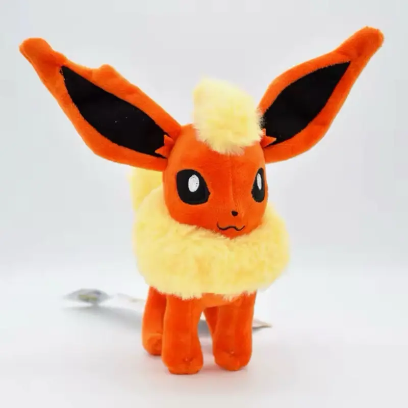 7 inch Flareon Plush Toy