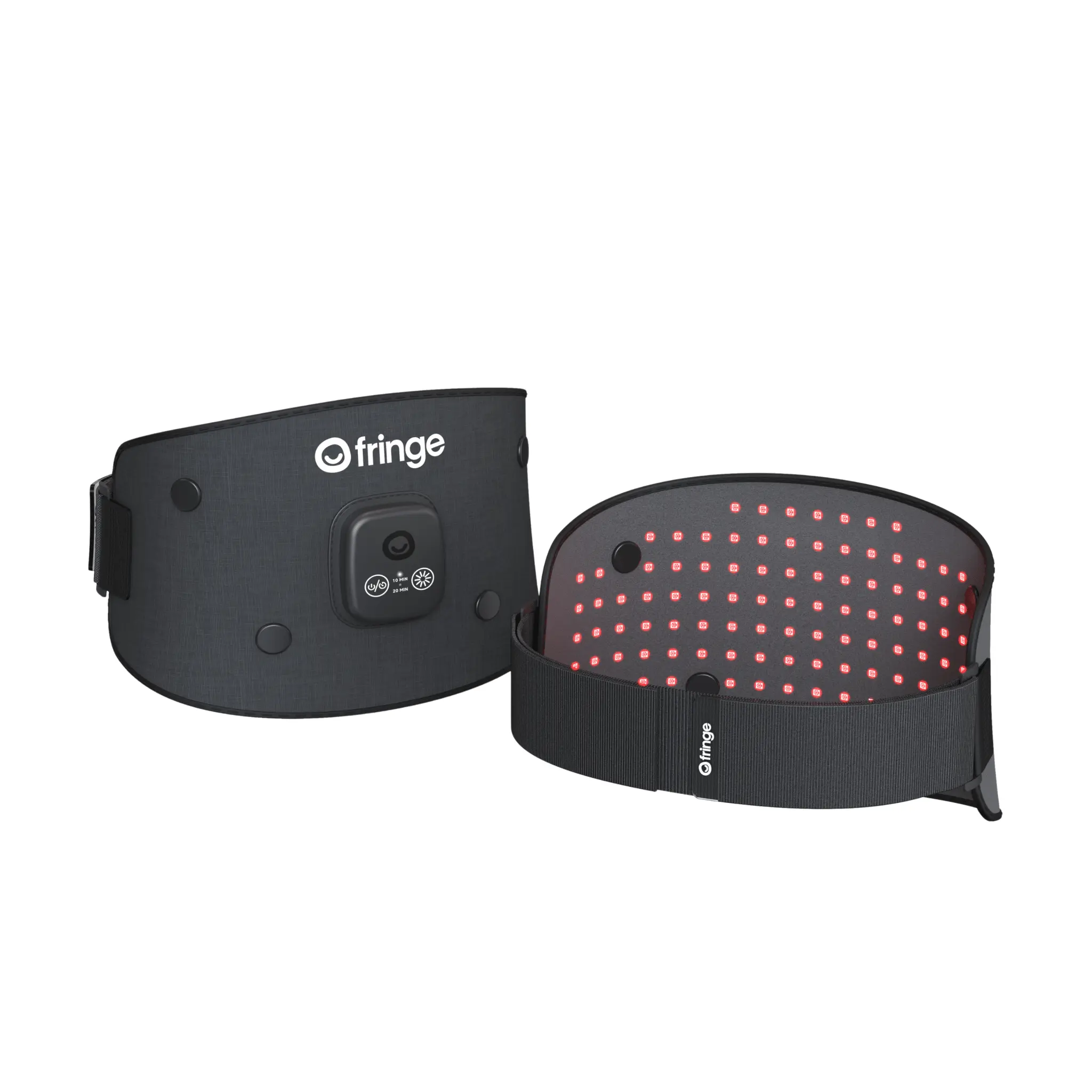 Red Light Therapy Abdominal Belt