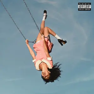 Olivia Rodrigo - you seem pretty sad for a girl so in love ('spark in the dark' Black Vinyl LP)(PREORDER)