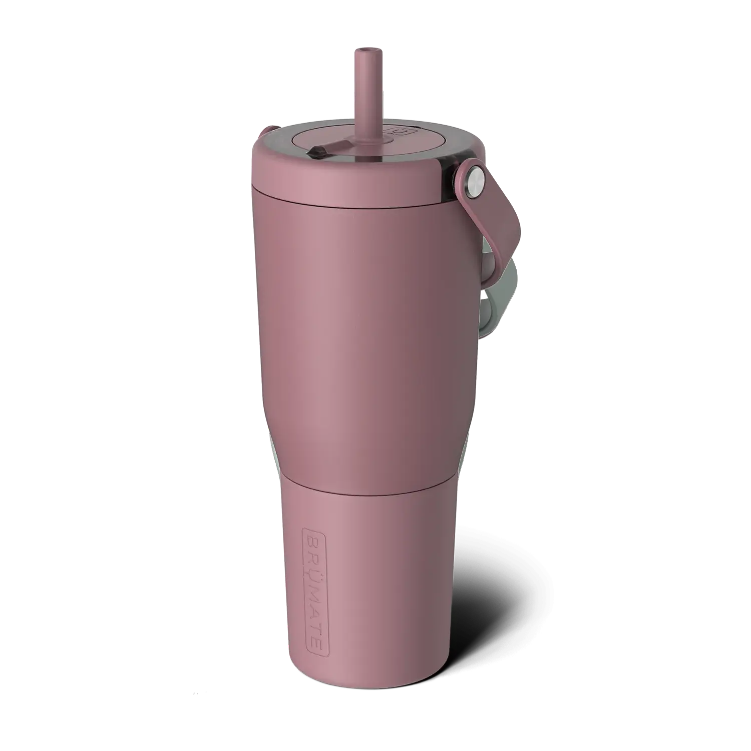 Brümate Resa 35oz Rose Taupe Insulated Tumbler DWRS35RTP