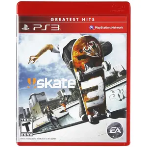 Skate 3 (Greatest Hits) - Playstation 3