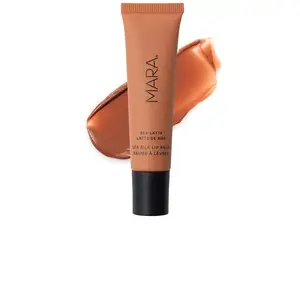 MARA Beauty Sea Silk Lip Balm in Sea Latte
