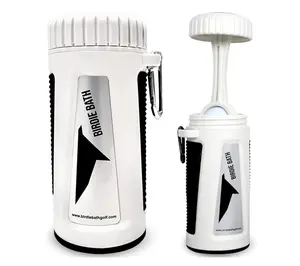 Birdie Bath Portable Golf Ball Cleaner