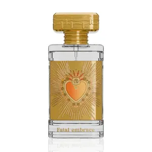 Fatal Embrace Unisex EDP 100ml (3.4 Fl Oz) Pairs Corner Perfumes