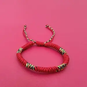 Valentines #Manifestation #Couple#Luck-Activating & Fortune-Turning Bracelet · Handwoven “Hidden Diamond Knot” Bracelet (Unisex)