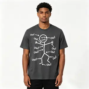 Unisex Women's and men's T-shirts,Oversized Short Sleeve,T Shirts Trendy Crew Neck Loose Workout Tee,Casual Summer Tops 100% Cotton Printed T-shirt,Basic,versatile