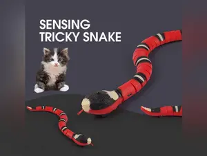 Eletronic Snake Cat