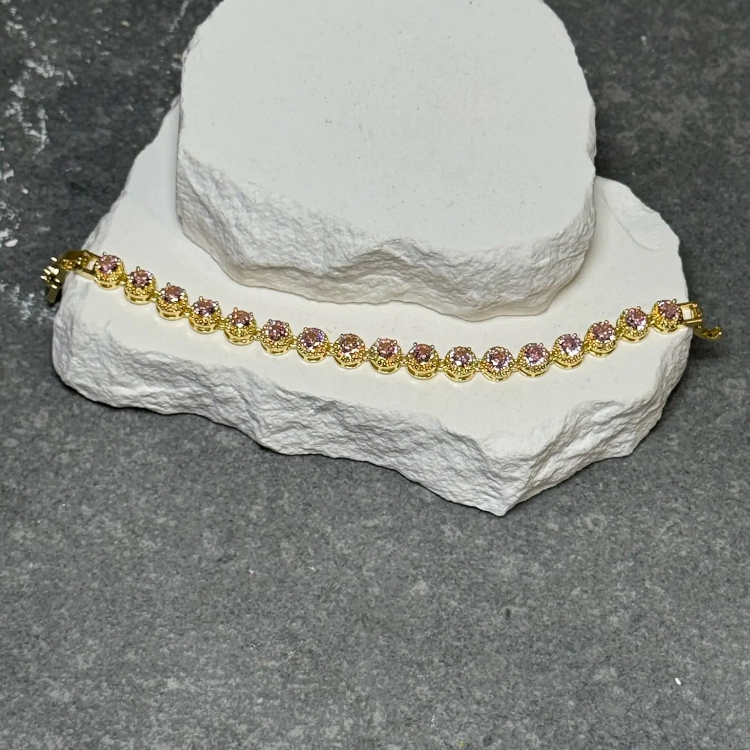 Pinky Promise Bracelet 7"
