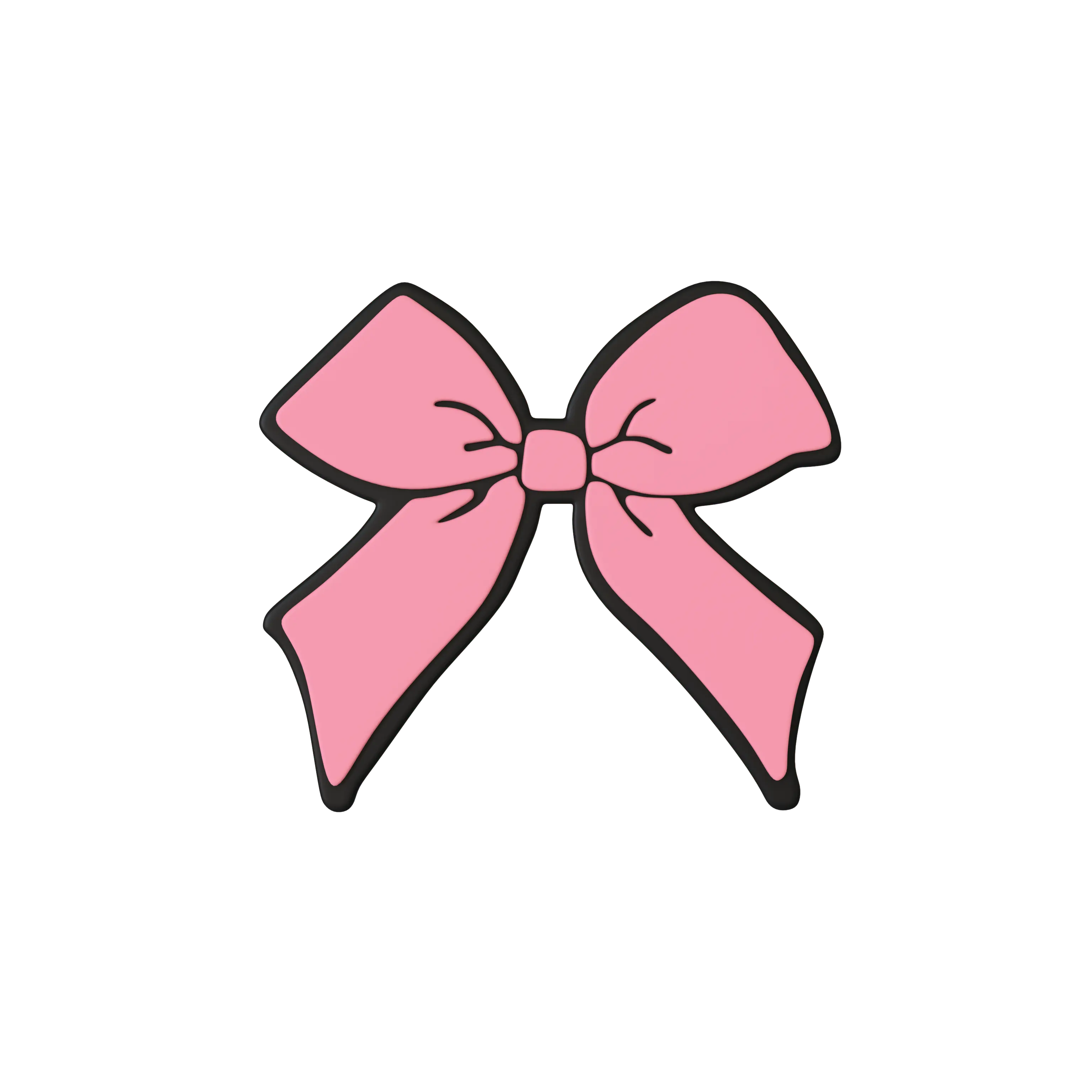 Pink Bow