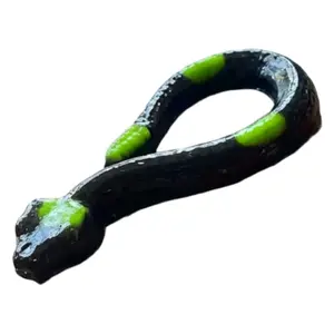 Giant Gummy Snake 2 Feet Long | 1LB Python Candy Snake -Blue Raspberry / Sour Apple