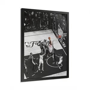 OG Anunoby Game 4 Tip-In Finals 2026 UnFramed Photo – Knicks Wall Art – New York Basketball Fan Gift wall art merch