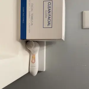 Disposable Facial Towel, 50pcs/box Large Size Thickened Facial Towel, Soft Face Towel, Skin Face Wipe, Fragrance Free Wipes, Home Care Supplies