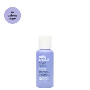Silver Shine Shampoo | Mini
