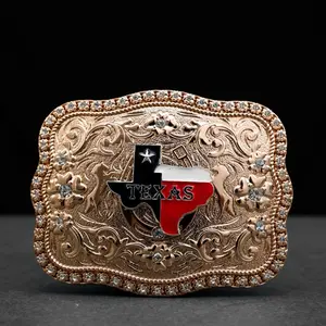 Belt Buckle Gold Belt Buckle Gold