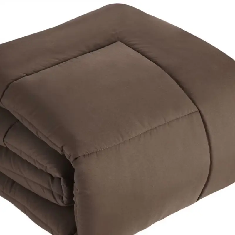 Brown Blanket - Soft and Cozy for Comfortable Sleep
